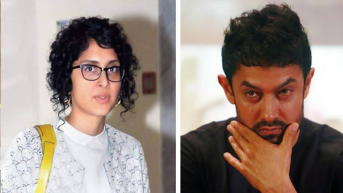 এবার ভাঙ্গন আমির-কিরণের ১৫ বছরের সংসারে