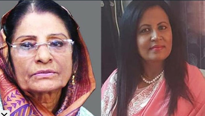 রওশন-বিদিশা এক কাতারে, নেপথ্যে এরশাদের বিপুল সম্পদ?