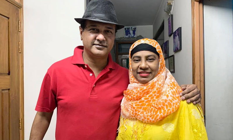প্রেমের জন্য পুলিশের পিটুনি খেয়েছেন আসিফ