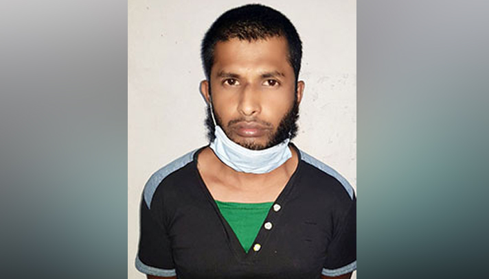 স্ত্রীকে নির্যাতনের পর মাথা ন্যাড়া করে দিলেন স্বামী