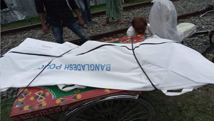 স্বামী মাদকাসক্ত, নির্যাতিত স্ত্রী হাসপাতাল থেকে পালিয়ে দিল ট্রেনের নিচে ঝাঁপ