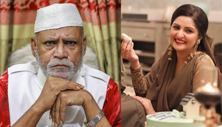পরীমণিকেই দোষ দিলেন জয়নাল হাজারী