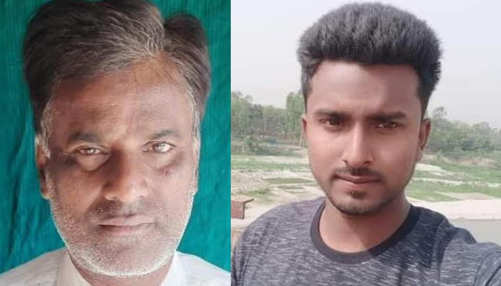 নেশাগ্রস্ত ছেলের হাতে বাবার মৃত্যু