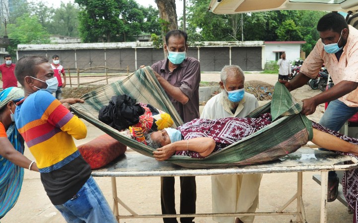 কুষ্টিয়ায় করোনায় রেকর্ড ১৫ জনের মৃত্যু