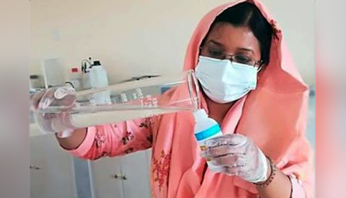 দেশে কোভিড কিটের আবিষ্কারক রেহানা পারভীন আইসিইউতে