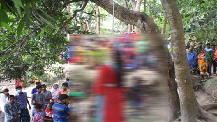 গৃহবধূকে পিটিয়ে মারলেন প্রতিবেশী!