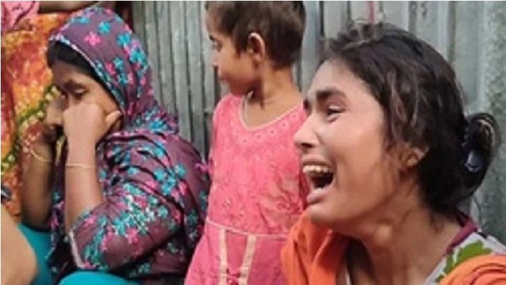 অভাবের তাড়নায় প্রাণ দিলেন দিনমজুর