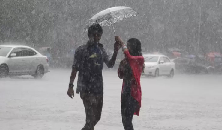 বৃষ্টি বাড়তে পারে আরো ৩ দিনে  