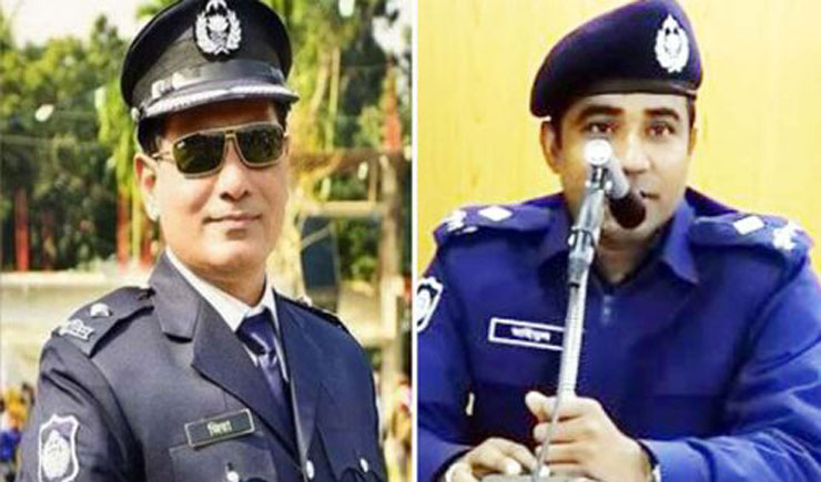 রিমান্ডে নারী আসামিকে যৌন নির্যাতনের অভিযোগ: ওসি-প‌রিদর্শক‌ প্রত্যাহার