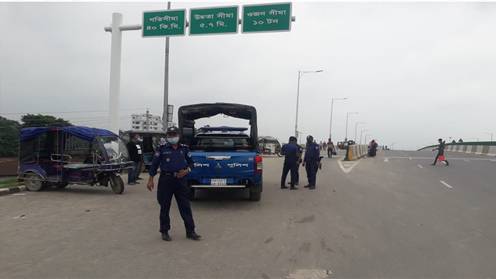 ফরিদপুরে করোনায় ১৪ জনের মৃত্যু 