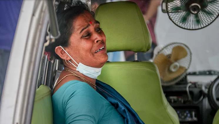 ১০০ কিমি দূর থেকে এনেও বাঁচানো গেল না স্বপন হালদারকে
