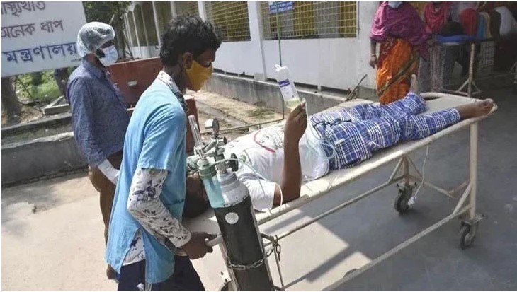 রাজশাহীতে করোনায় মৃত্যুর মিছিলে আরও ১৮