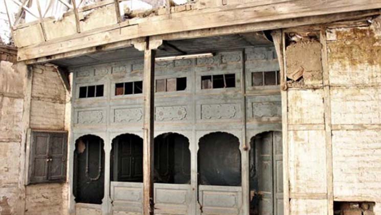 দীলিপ কুমারের পাকিস্তানের বাড়ি হবে জাদুঘর