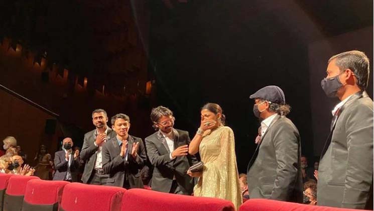 কানে বিরল সম্মান পেল বাংলাদেশ