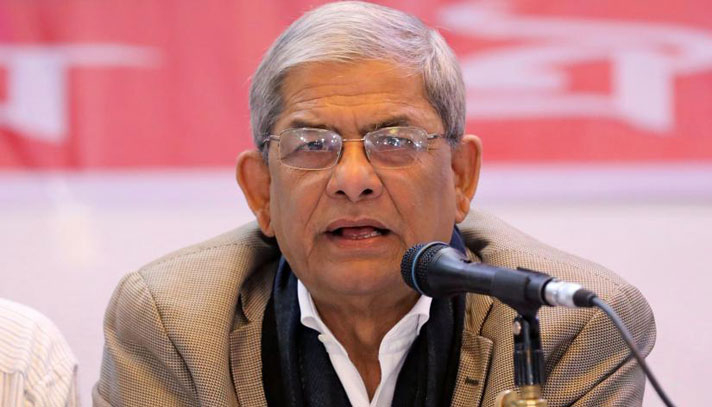 করোনা নিয়ন্ত্রণে বিএনপির ৫ দফা