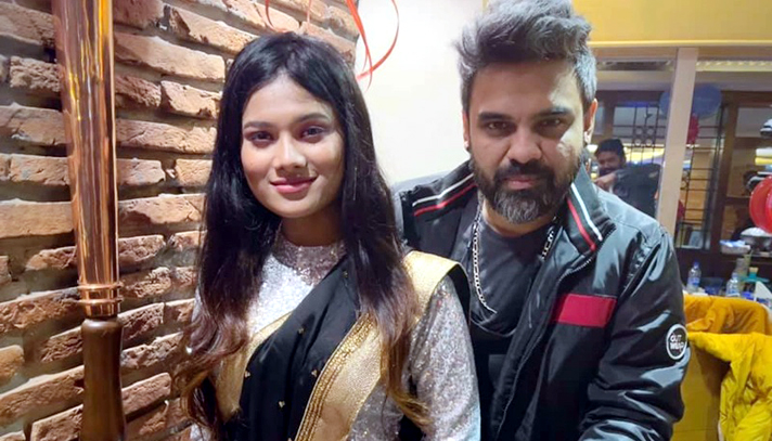 বিয়ের ছয় মাসেই বাবা হলেন হাবিব