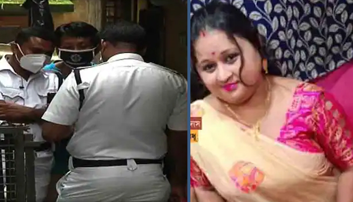 পরকীয়া প্রেমের সন্দেহ, স্ত্রীকে খুন করে থানায় স্বামী!
