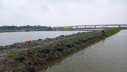 কপোতাক্ষ ও শিবসা নদীর চরভরাটি জমি দখলের মহোৎসব চলছে