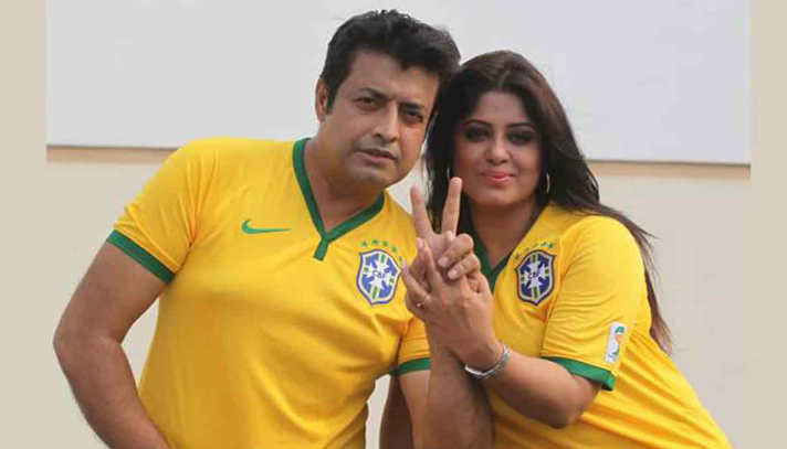 সানীর পছন্দ মেসি, মৌসুমীর নেইমার