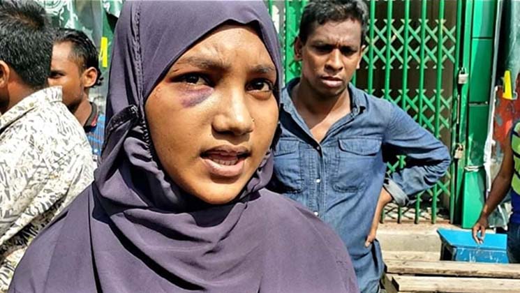 যেভাবে প্রাণে বাঁচে মুন্নী