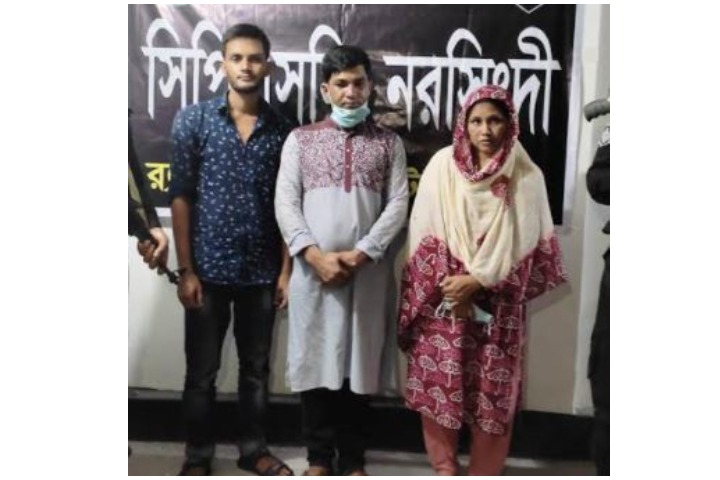 ৩ ভুয়া ডেন্টাল ডাক্তারকে গ্রেপ্তার 