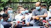 ডেঙ্গু প্রতিরোধে ঐকবদ্ধ্য কাজ করতে হবে: স্থানীয় সরকার মন্ত্রী