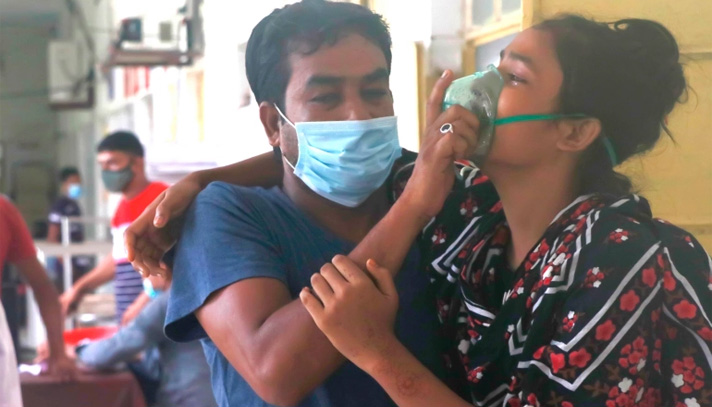 কুষ্টিয়ায় করোনায় মৃত্যুর কাতারে আরও ১৭ জন