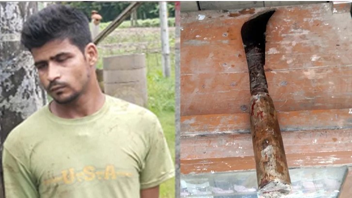 প্রেমিকাকে বশ করতে ডাবপড়া, দিতে রাজি না হওয়ায় গৃহবধূ খুন