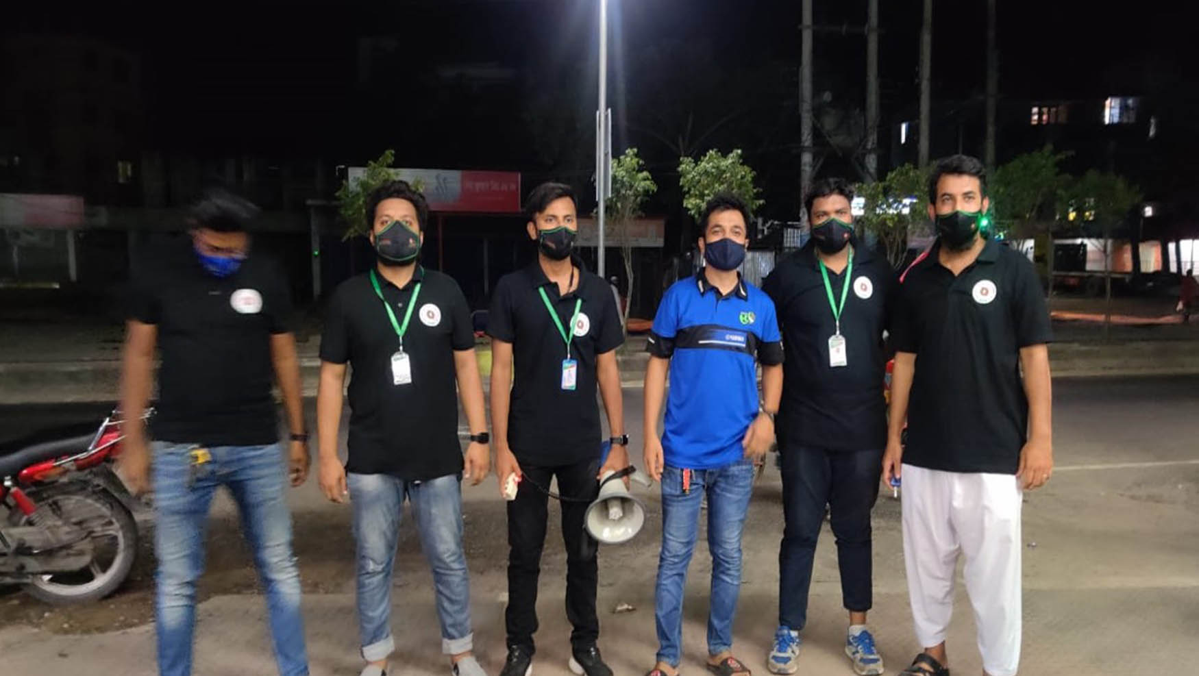 উৎস এর খাদ্য বিতরণ কর্মসূচী অনুষ্ঠিত