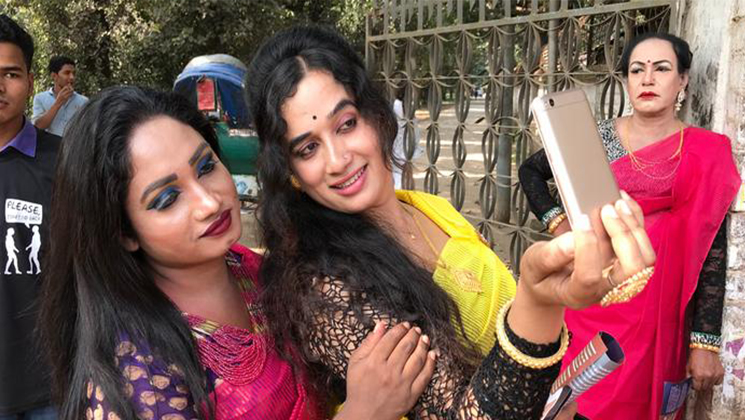 হিজড়াদের প্রতি কঠোর বার্তা পুলিশের