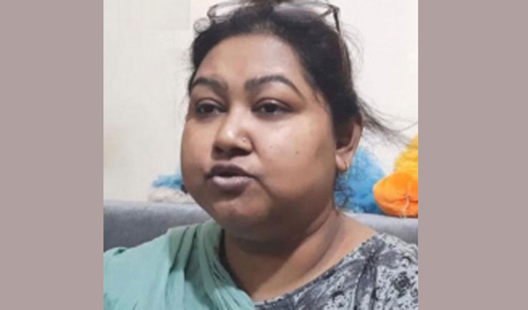 নুসরাতের ফাঁদে পড়ে সংসার ভেঙেছে অর্ধশত নারীর