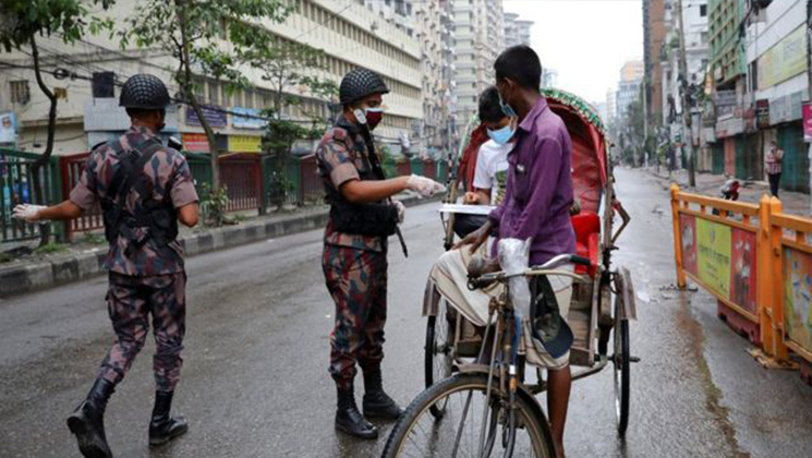 ২৩ জুলাই থেকে ফের কঠোর লকডাউন