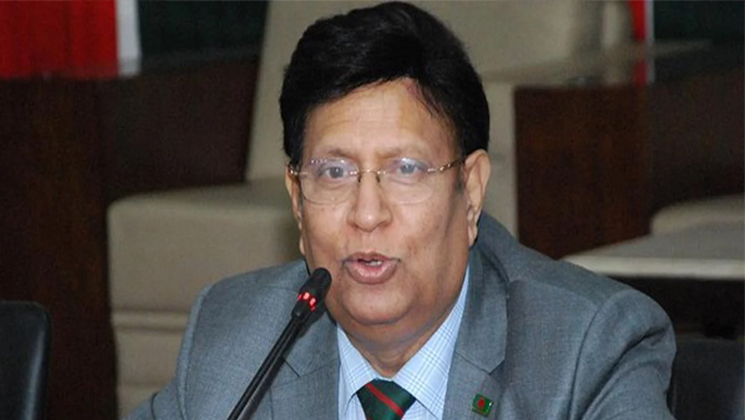 টিকা নিয়ে ‘সুখবর’ দিলেন পররাষ্ট্রমন্ত্রী