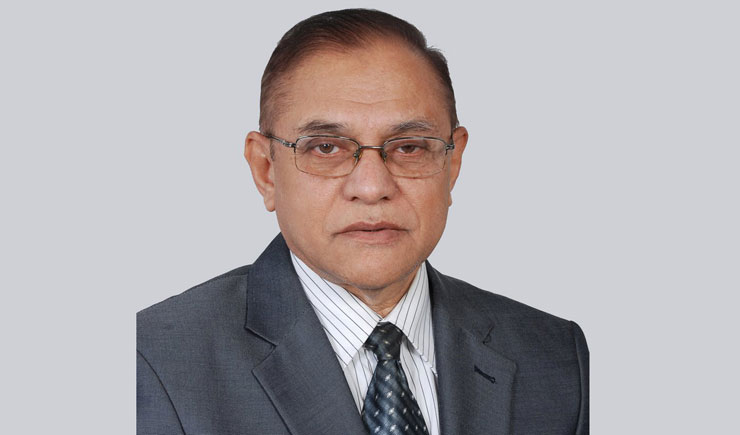 প্রফেসর এম লুৎফর রহমান দ্বিতীয় মেয়াদে ড্যাফোডিল’র উপাচার্য পদে যোগ দান