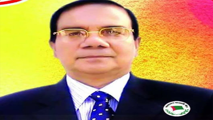 ঝিনাইদহর সাবেক সাংসদ আব্দুল মান্নানের মৃত্যু  