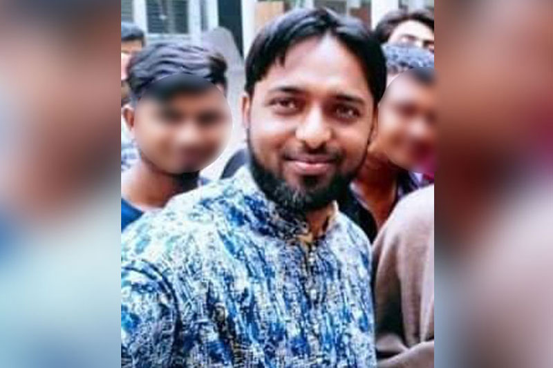 অস্ত্রসহ র‍্যাবের হাতে গ্রেপ্তার স্বেচ্ছাসেবক লীগ নেতা
