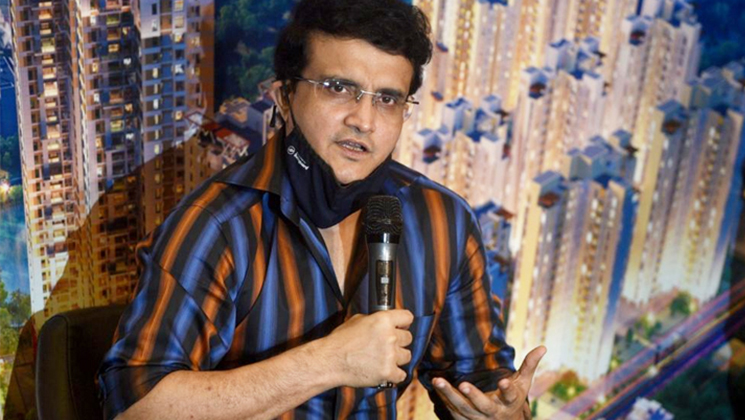 সৌরভের বায়োপিক আসছে, প্রধান চরিত্রে কে?