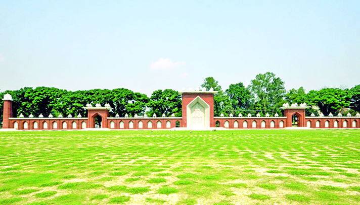 খোলা জায়গায় পড়া যাবে ঈদের জামাত