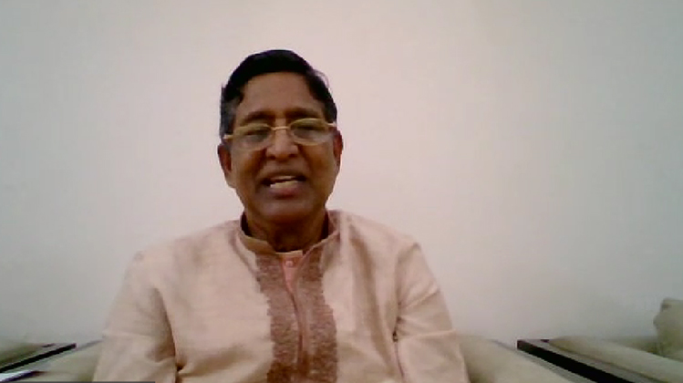 করোনার সংকটের সময়ও বিএনপি মানুষের পাশে নেই