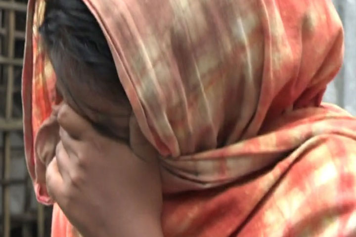 বাড়িতে আশ্রয় দেয়ার কথা বলে ৭ মাসের অন্তঃসত্ত্বাকে ধ'র্ষণ