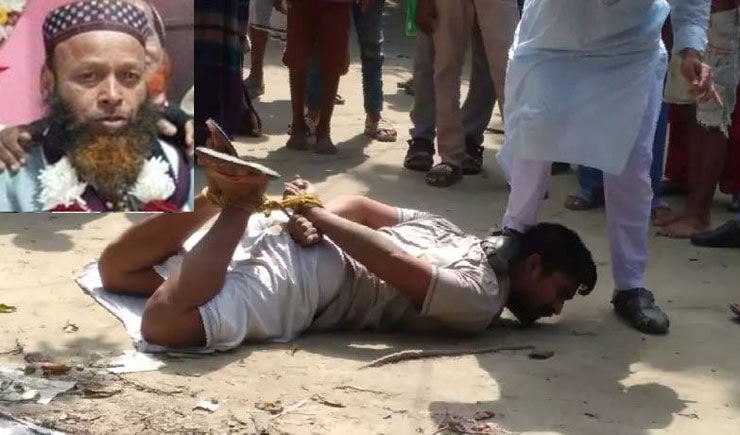 যুবককে হাত-পা বেঁধে অমানুষিক নির্যাতন কাউন্সিলরের