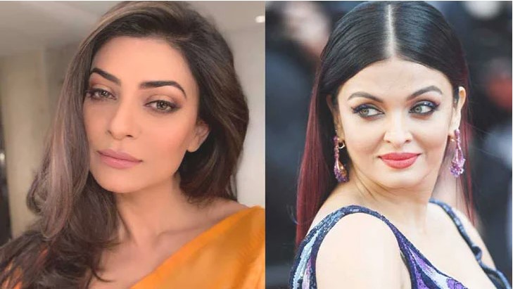 ঐশ্বরিয়ার জন্য এত বড় ত্যাগ স্বীকার করেছিলেন সুস্মিতা! 