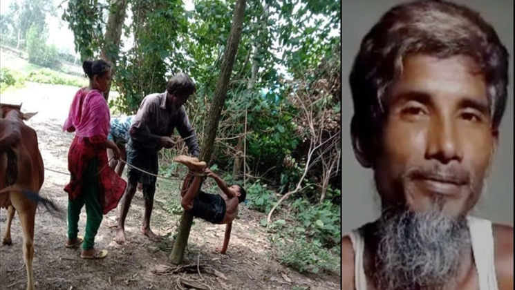 ঠাকুরগাঁওয়ে শিশু নির্যাতনকারী সেই রমজান গ্রেফতার