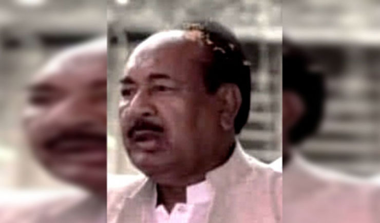 নিজের কবর নিজেই প্রস্তুত রাখা সেই আওয়ামী লীগ নেতার মৃত্যু