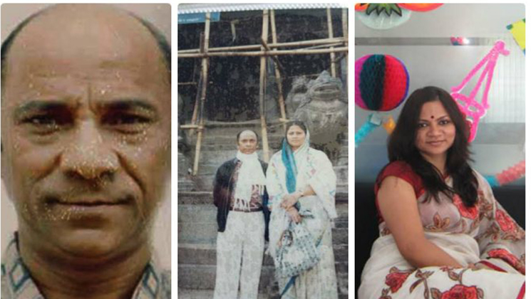 ‘দিলদারের মেয়ে জানলে রিকশাওয়ালা ভাড়া নিতে চান না’
