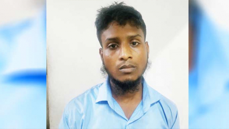 পেয়ারার লোভ দেখিয়ে শিশুকে ঘরে নিয়ে ধর্ষণের চেষ্টা