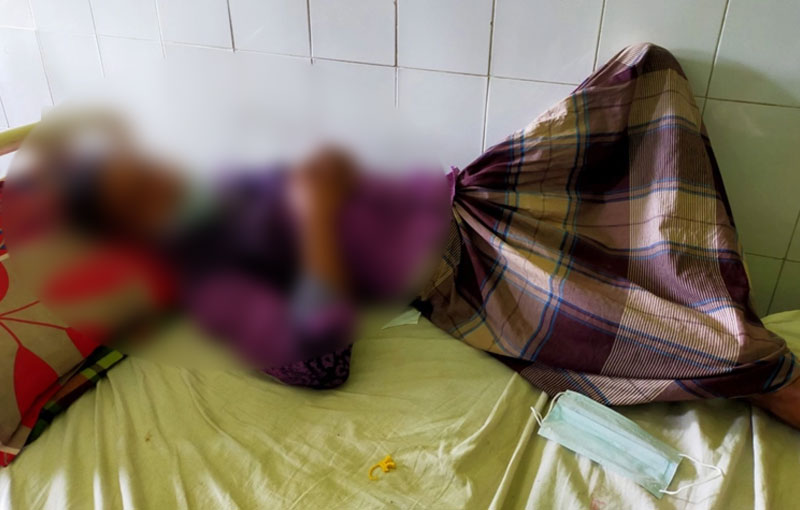 প্রেমিকার স্বামীর বিশেষ অঙ্গ কেটে দিলেন যুবক