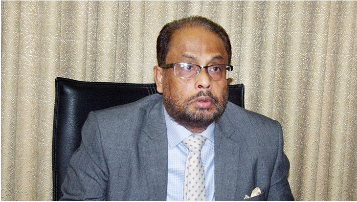 একসঙ্গে দুটি দল করার সুযোগ নেই: জিএম কাদের