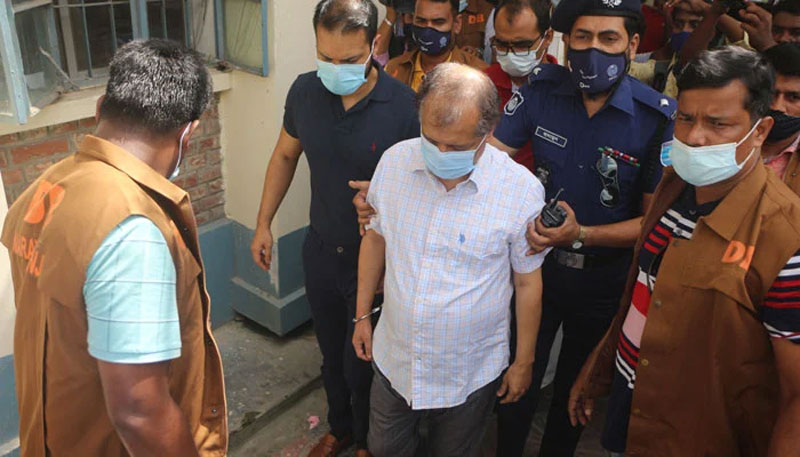 রিমান্ডে ‘স্বীকারোক্তি’ হাসেম ফুড কারখানা মালিকের
