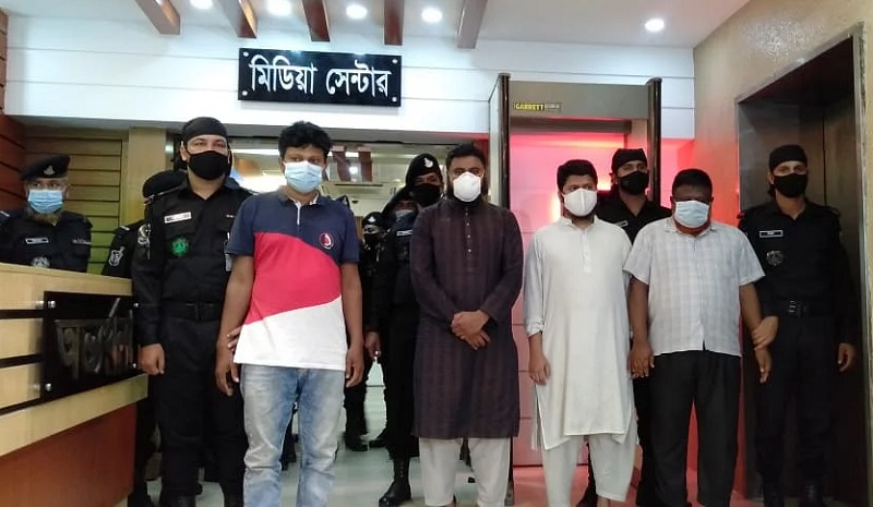 এরশাদ শিকদারের সহযোগী এখন রোগী ভাগানোর মূল দালাল